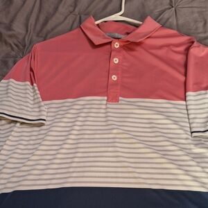 Puma Golf Shirt Size Large